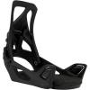 Burton Women’s Step On Re:Flex Snowboard Bindings(Black)