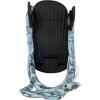 Burton Women’s Step On Re:Flex Snowboard Bindings(Blue Butterflies)