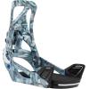 Burton Women’s Step On Re:Flex Snowboard Bindings(Blue Butterflies)