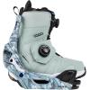 Burton Women’s Step On Re:Flex Snowboard Bindings(Blue Butterflies)
