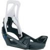 Burton Women’s Step On Re:Flex Snowboard Bindings(Deep Emerald/White)