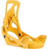 Burton Women’s Step On Re:Flex Snowboard Bindings(Goldenrod)