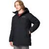 Columbia Men’s Aldercrest Ii Down Parka(Black)