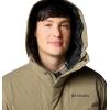 Columbia Men’s Aldercrest Ii Down Parka(Stone Green)