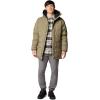 Columbia Men’s Aldercrest Ii Down Parka(Stone Green)