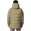Columbia Men’s Aldercrest Ii Down Parka(Stone Green)