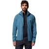 Columbia Mens Ampli-Dry II Shell, Everblue(Everblue)