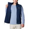 Columbia Men’s Ascender Ii Softshell Vest(Collegiate Navy)