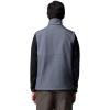 Columbia Men’s Ascender Ii Softshell Vest(Graphite)