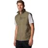 Columbia Men’s Ascender Ii Softshell Vest(Stone Green)
