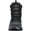 Columbia Men’s Expeditionist Extreme Snow Boot(Black/Grill)