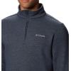 Columbia Men’s Great Hart Mountain III Half Zip(Collegiate Navy Solid)