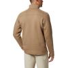Columbia Men’s Great Hart Mountain III Half Zip(Delta Heather)