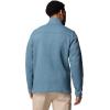 Columbia Men’s Great Hart Mountain III Half Zip(Everblue)