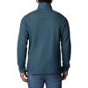 Columbia Men’s Great Hart Mountain III Half Zip(Night Wave Heather)