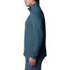 Columbia Men’s Great Hart Mountain III Half Zip(Night Wave Heather)