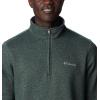 Columbia Men’s Great Hart Mountain III Half Zip(Spruce Heather)