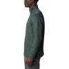 Columbia Men’s Great Hart Mountain III Half Zip(Spruce Heather)