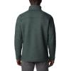 Columbia Men’s Great Hart Mountain III Half Zip(Spruce Heather)