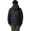 Columbia Mens Labyrinth Loop Ii Hooded Jacket(Black)