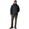 Columbia Mens Labyrinth Loop Ii Hooded Jacket(Black)