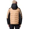Columbia Mens Labyrinth Loop Ii Hooded Jacket(Canoe/Black)