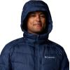 Columbia Mens Labyrinth Loop Ii Hooded Jacket(Collegiate Navy)