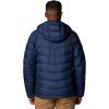 Columbia Mens Labyrinth Loop Ii Hooded Jacket(Collegiate Navy)