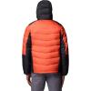 Columbia Mens Labyrinth Loop Ii Hooded Jacket(Zing/Shark)