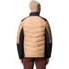 Columbia Mens Labyrinth Loop Ii Jacket(Canoe/Black)