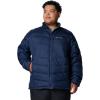 Columbia Mens Labyrinth Loop Ii Jacket(Collegiate Navy)