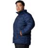 Columbia Mens Labyrinth Loop Ii Jacket(Collegiate Navy)