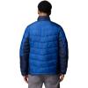 Columbia Mens Labyrinth Loop Ii Jacket(Mountain Blue/Collegiate Navy)