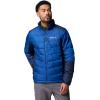 Columbia Mens Labyrinth Loop Ii Jacket(Mountain Blue/Collegiate Navy)