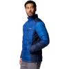 Columbia Mens Labyrinth Loop Ii Jacket(Mountain Blue/Collegiate Navy)