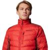 Columbia Mens Labyrinth Loop Ii Jacket(Sail Red/Spice)