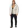 Columbia Mens Landroamer Puffer Jacket(Dark Stone)