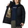 Columbia Men’s Marquam Peak Fusion Ii Parka(Black)
