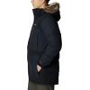 Columbia Men’s Marquam Peak Fusion Ii Parka(Black)