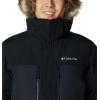 Columbia Men’s Marquam Peak Fusion Ii Parka(Black)