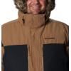 Columbia Men’s Marquam Peak Fusion Ii Parka(Delta/Black)