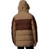 Columbia Men’s Marquam Peak Fusion Ii Parka(Delta/Tobacco)