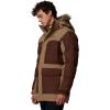 Columbia Men’s Marquam Peak Fusion Ii Parka(Delta/Tobacco)