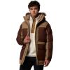 Columbia Men’s Marquam Peak Fusion Ii Parka(Delta/Tobacco)