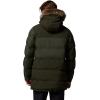 Columbia Men’s Marquam Peak Fusion Ii Parka(Greenscape)