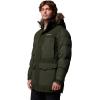 Columbia Men’s Marquam Peak Fusion Ii Parka(Greenscape)
