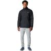 Columbia Men’s PFG Swiftguide Insulated Jacket(Black)