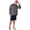 Columbia Men’s PFG Swiftguide Insulated Jacket(City Grey)