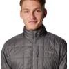 Columbia Men’s PFG Swiftguide Insulated Jacket(City Grey)
