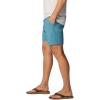 Columbia Men’s PFG Uncharted Short(Canyon Blue)
